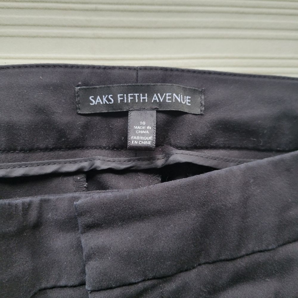 Saks Fifth Avenue Pants View 2